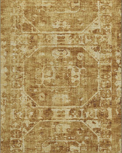 Aberdeen AB2 Gold Area Rug