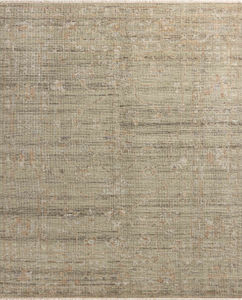 Abigail ABI-05 Green/Multi Area Rug