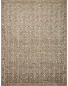 Aubrey AUB-04 Sage/Bark Area Rug