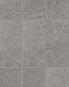 Absolute Grey Porcelain Slate Matte Tile