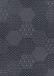 Afuera Anode Current Area Rug