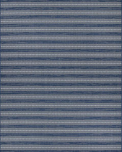 Afuera Beachcomber Marine/Shell Area Rug