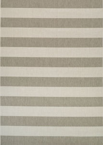 Afuera Yacht Club Tan/Ivory Area Rug