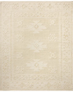 Alara ALR-01 Ivory/Natural Area Rug