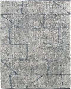 Alford 6925F Gray/Silver Area Rug