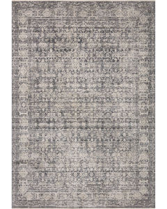 Alie ALE-03 Charcoal/Dove Area Rug
