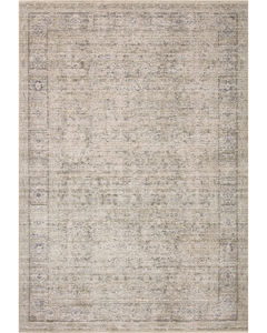 Alie ALE-03 Taupe/Dove Area Rug