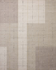 Alistair ALS-02 Dove/Multi Area Rug