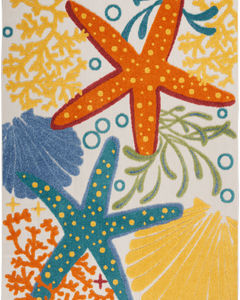 Aloha ALH24 Multicolor Area Rug