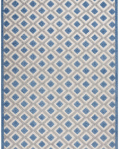 Aloha ALH26 Blue/Grey Area Rug