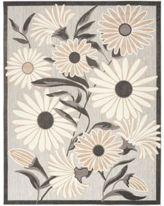 Aloha ALH33 Beige Area Rug