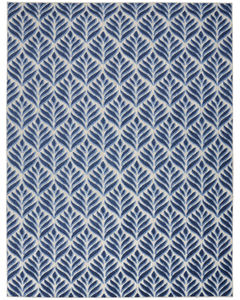Aloha ALH35 Blue Area Rug