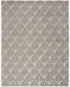 Aloha ALH35 Charcoal Area Rug