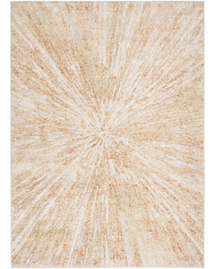 Ambiance AMI01 Ivory Gold Area Rug