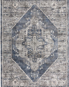 American Manor AMR02 Blue Area Rug
