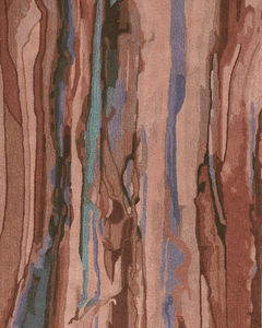 Amira 8634F Red/Pink/Blue Area Rug