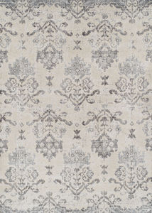 Antigua AN11 Pewter Area Rug