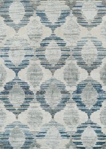 Antigua AN3 Linen Area Rug