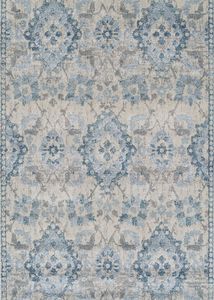 Antigua AN5 Linen Area Rug