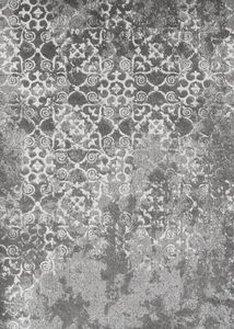 Antigua AN6 Grey Area Rug
