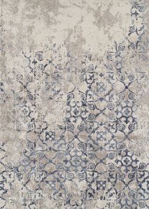 Antigua AN6 Linen Area Rug