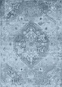 Antigua AN7 Sky Area Rug