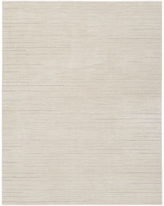 Andes AND01 Ivory Grey Area Rug