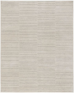 Andes AND02 Ivory Grey Area Rug