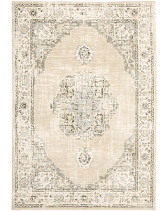 Andorra 303d Beige/Ivory Area Rug