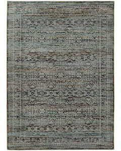 Andorra 7127a Blue/Purple Area Rug