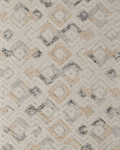 Anica 8004F Ivory/Gray/Black Area Rug