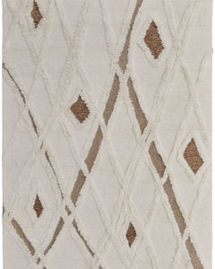 Anica 8008F Ivory/Taupe/Brown Rug