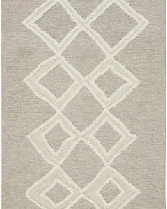 Anica 8009F Gray/Ivory Area Rug