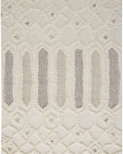 Anica 8013F Ivory/Taupe/Tan Area Rug
