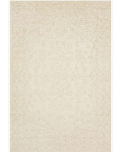 Annie ANN-04 White/Lt Grey Area Rug