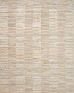 Arden ARD-01 Natural/Pebble Area Rug
