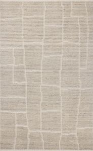 Asha ASA-01 Dove Area Rug