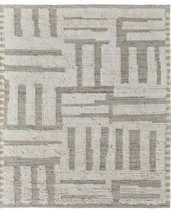 Ashby 8909F Gray/Ivory Area Rug