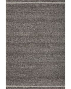 Ashby ASH-02 Granite/Silver Area Rug