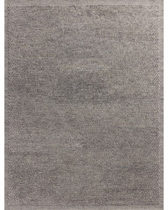 Asher ASR-01 Slate Area Rug