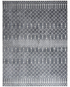 Astra Machine Washable ASW10 Denim Area Rug