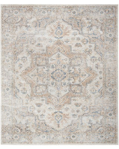 Astra Machine Washable ASW12 Silver Grey Rug