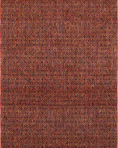 Atlas 8048k Red/Rust Area Rug
