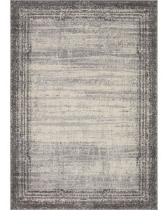 Austen AUS-02 Pebble/Charcoal Rug