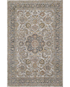 Avani Ivory Medallion Area Rug