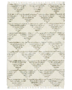 Axis ax05a Ivory/Multi Area Rug