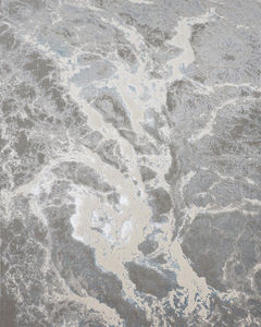 Azure 3539F Silver/Gray/Ivory Area Rug