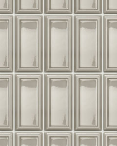 Baroque Grigio Glossy Ceramic Tile