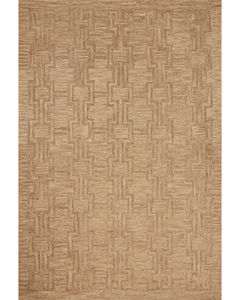 Barrow BAR-02 Camel/Brown Area Rug