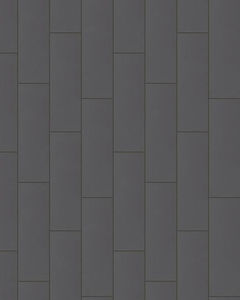 B.A.T.C.H. Charcoal Ceramic Tile